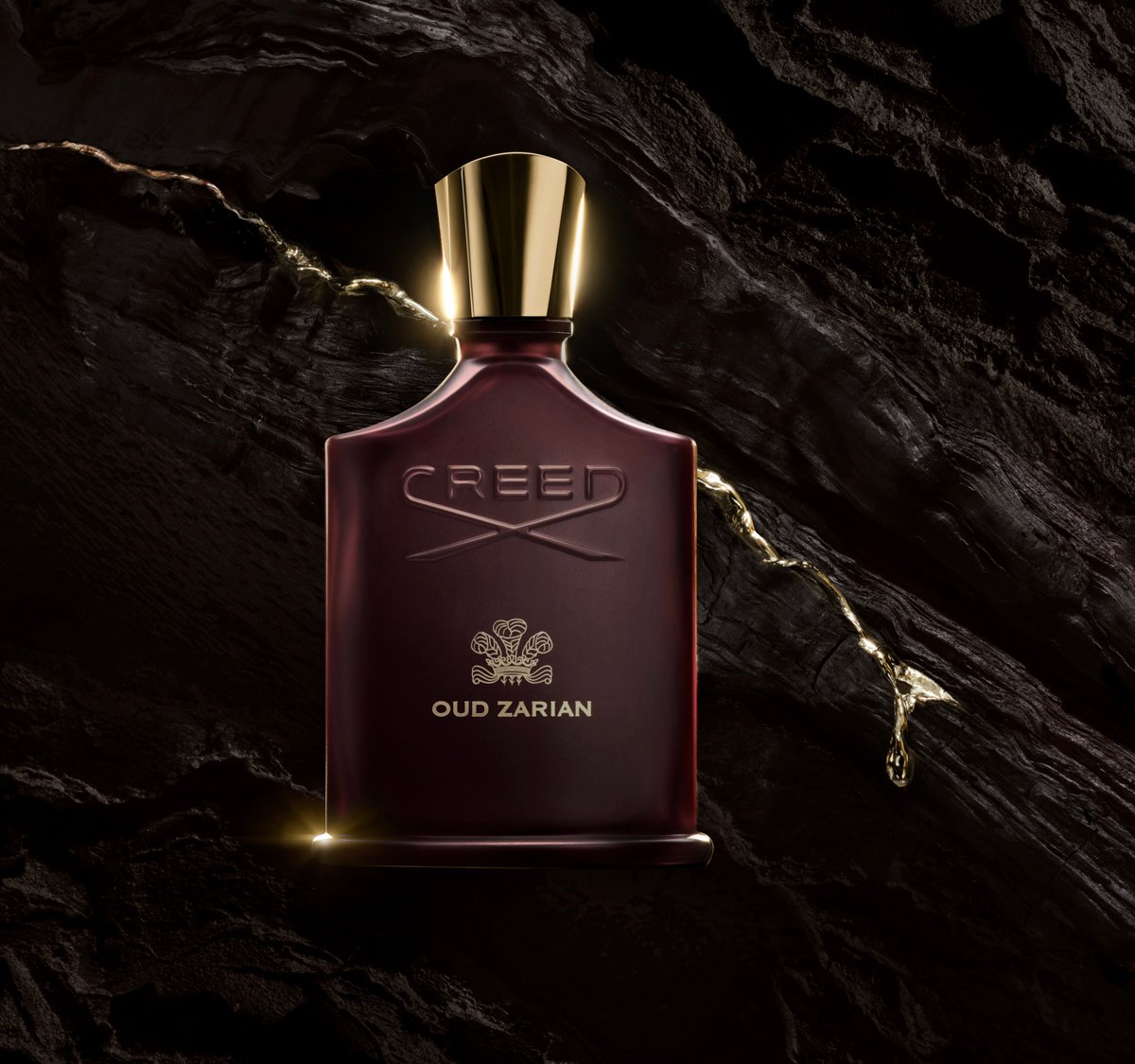 〈CREED〉 OUD 50ml 80年の歳月を経たウードが核 「クリード」の新フレグランス