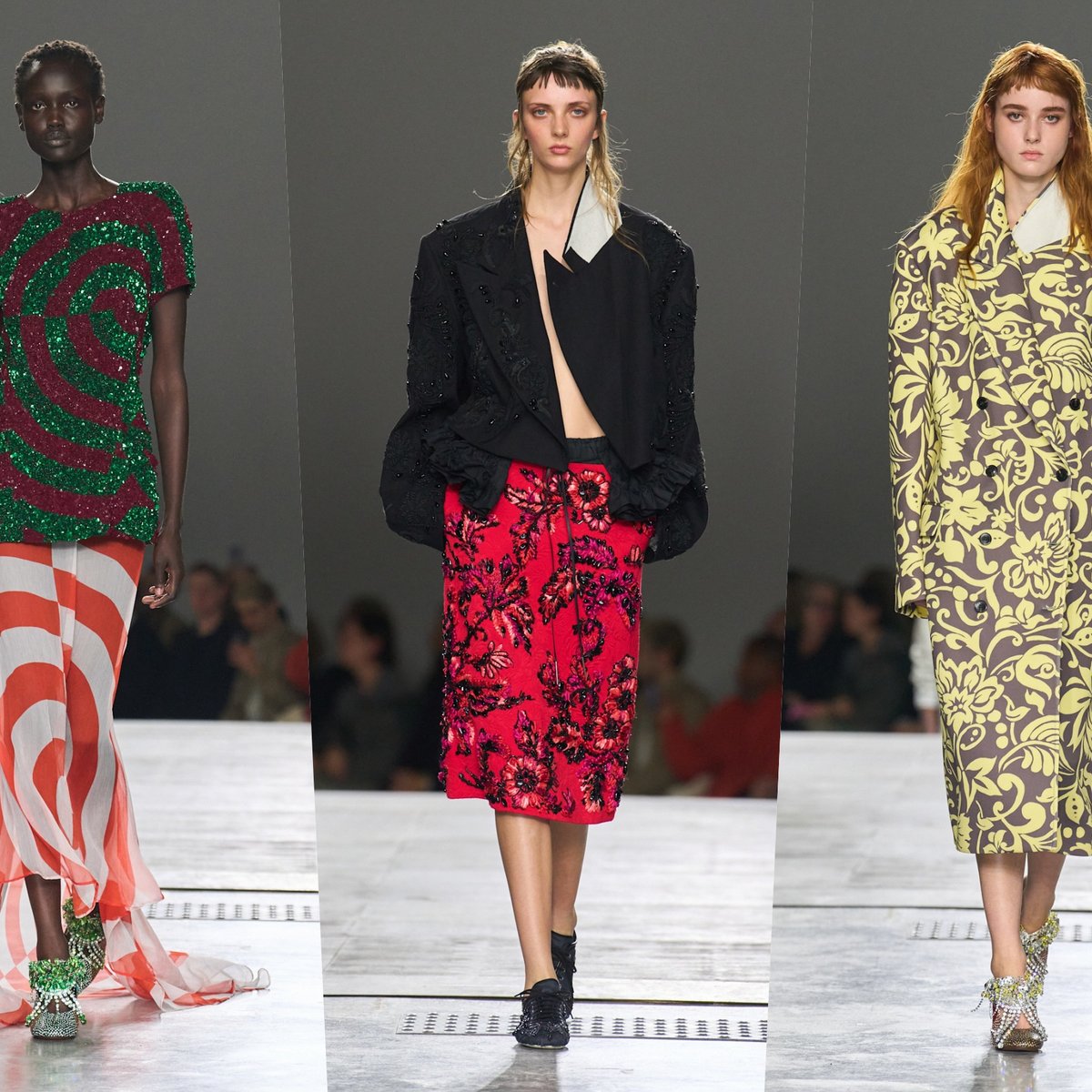 女性にリラックスを」クロスナーが紡ぐ新たな美の調和──ドリス