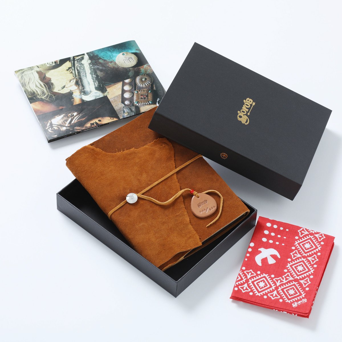 The Heritage goro’s ゴローズ 本 書籍 ヘリテイジ goros-the-heritage-2025aw-