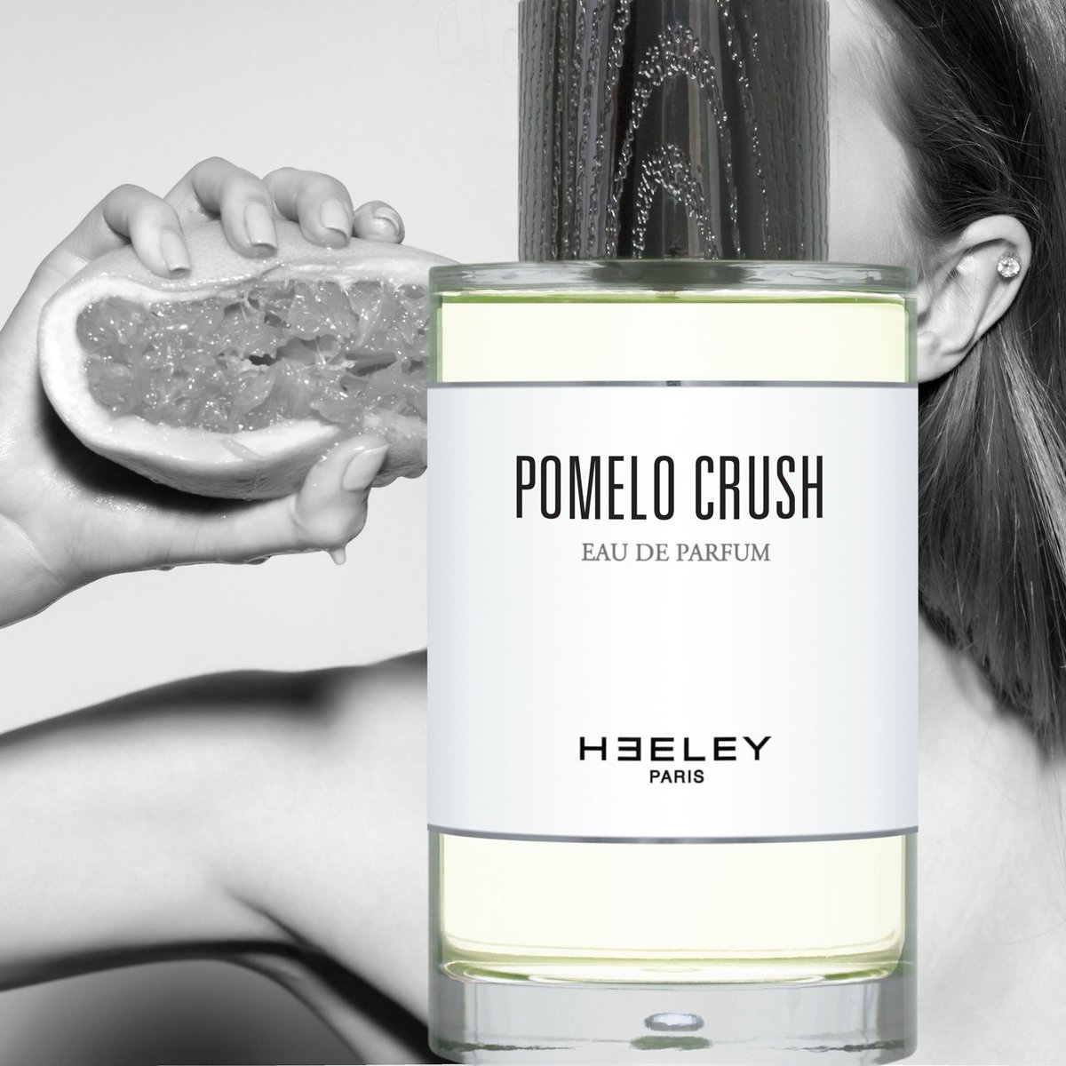 フレッシュさとエレガンスを兼ね備える新フレグランスが登場 英国人調