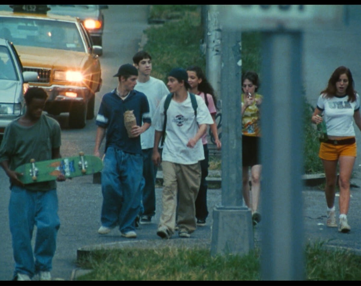 ラリー・クラークのデビュー作「KIDS」が公開 クロエ・セヴィニーら出演