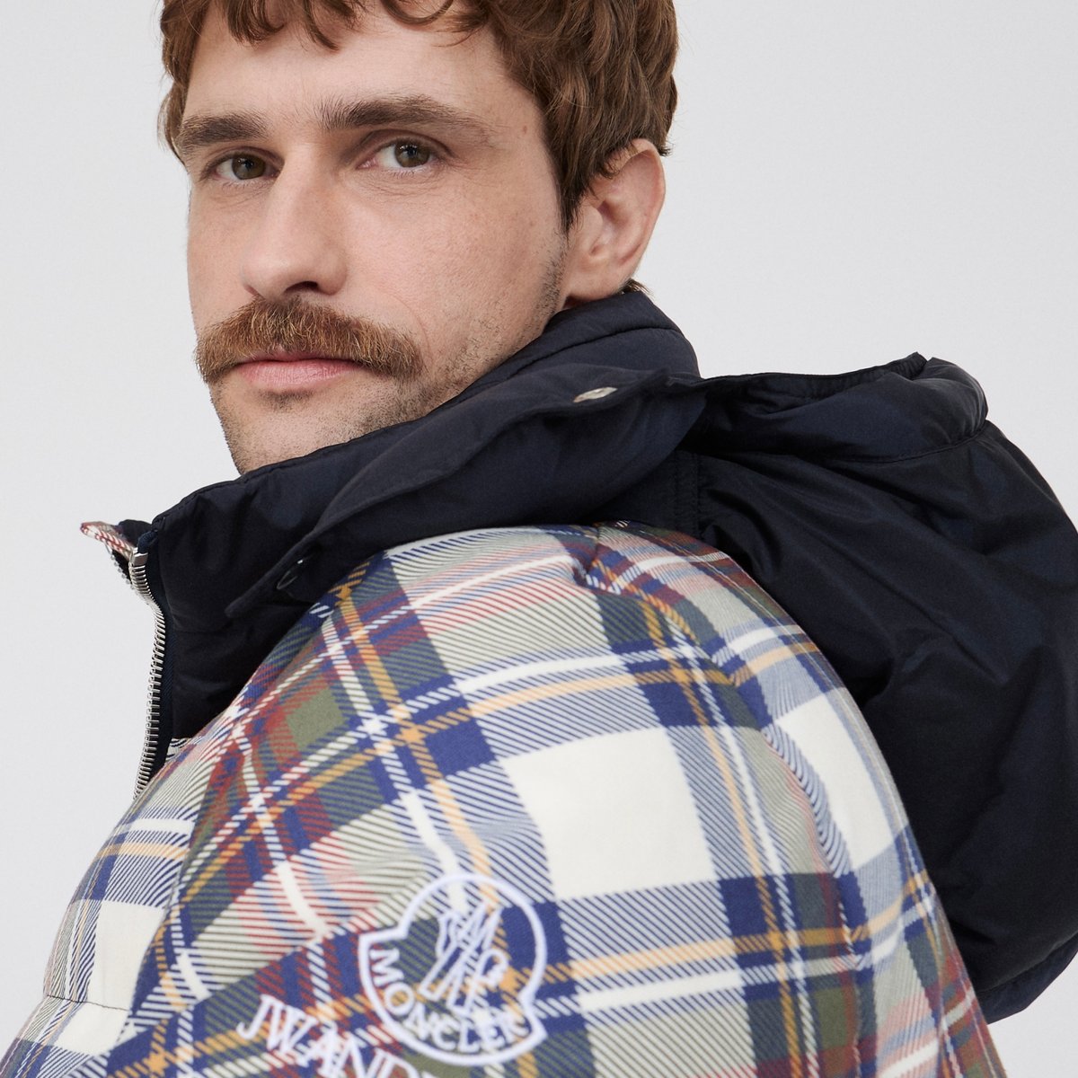 JW アンダーソンとモンクレールが再びコラボ テクニカルアウター