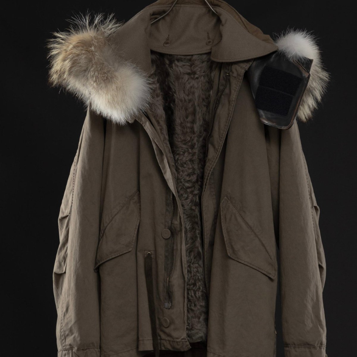 キミノリ モリシタが25年秋冬コレクションのポップアップを開催