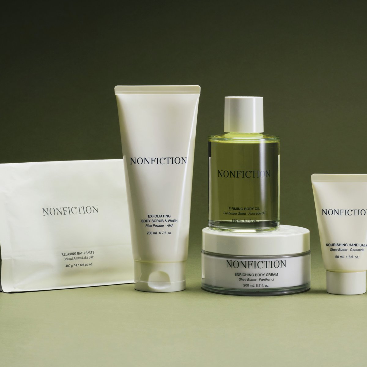 韓国発「ノンフィクション」から新ライン誕生 日常を繊細に満たす