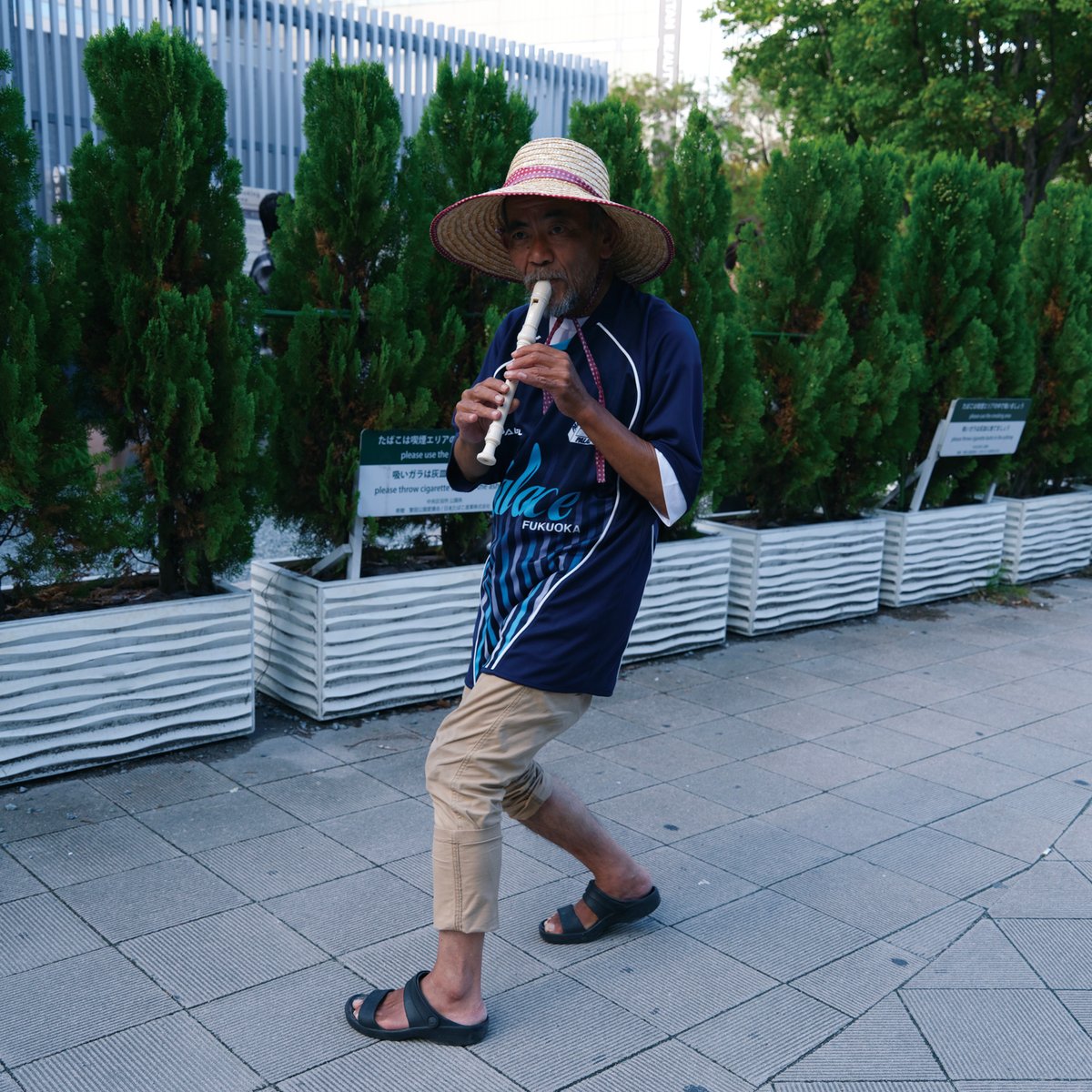 パレスが新規オープンの福岡店限定アイテムを発売 ヴィジュアルには