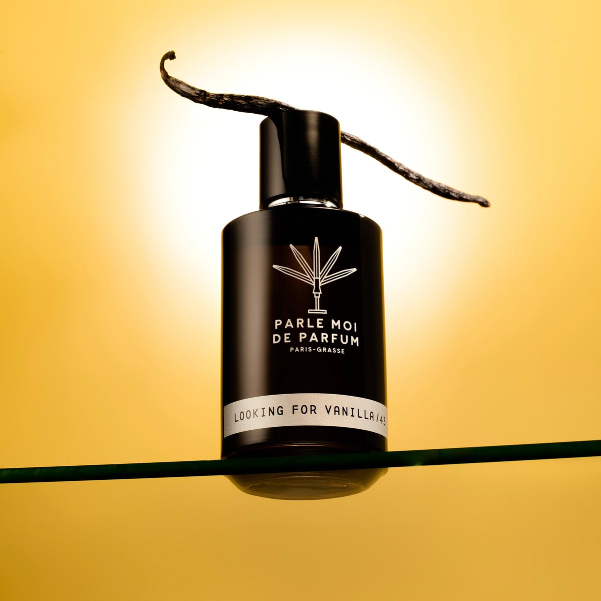 パルルモアドゥパルファム　LOOKING FOR VANILLA/43 パリ発フレグランス「パルル モア ドゥ パルファム」からバニラの新作