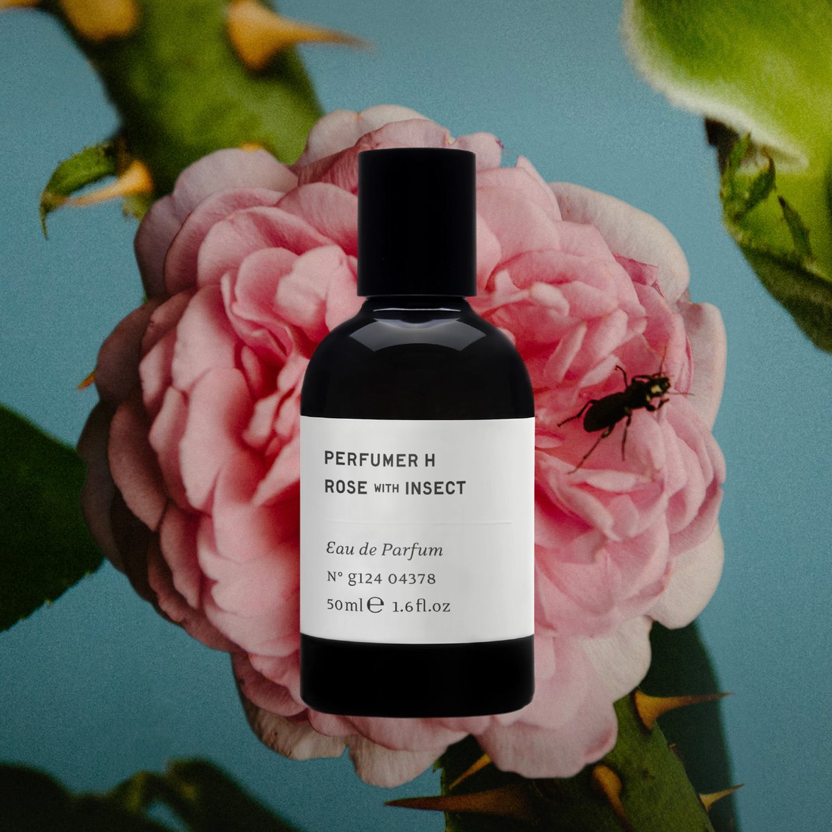 ロンドン発「パフューマー エイチ」からローズ香る新作 甘さに流