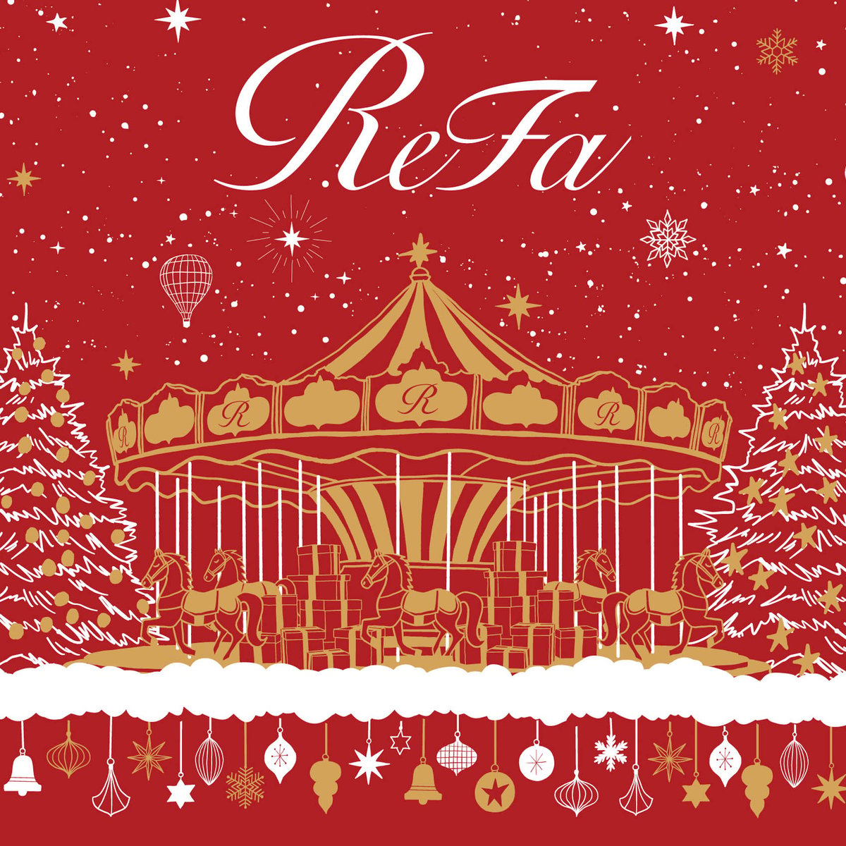 Refa リファ　まとめ売り　早い物勝ち refa-holiday-2025-20251026-010