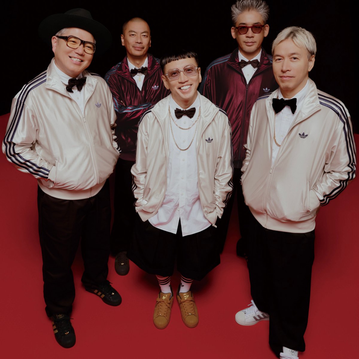 アディダス オリジナルスが限定「SUPERSTARⅡ」発売 イメージ