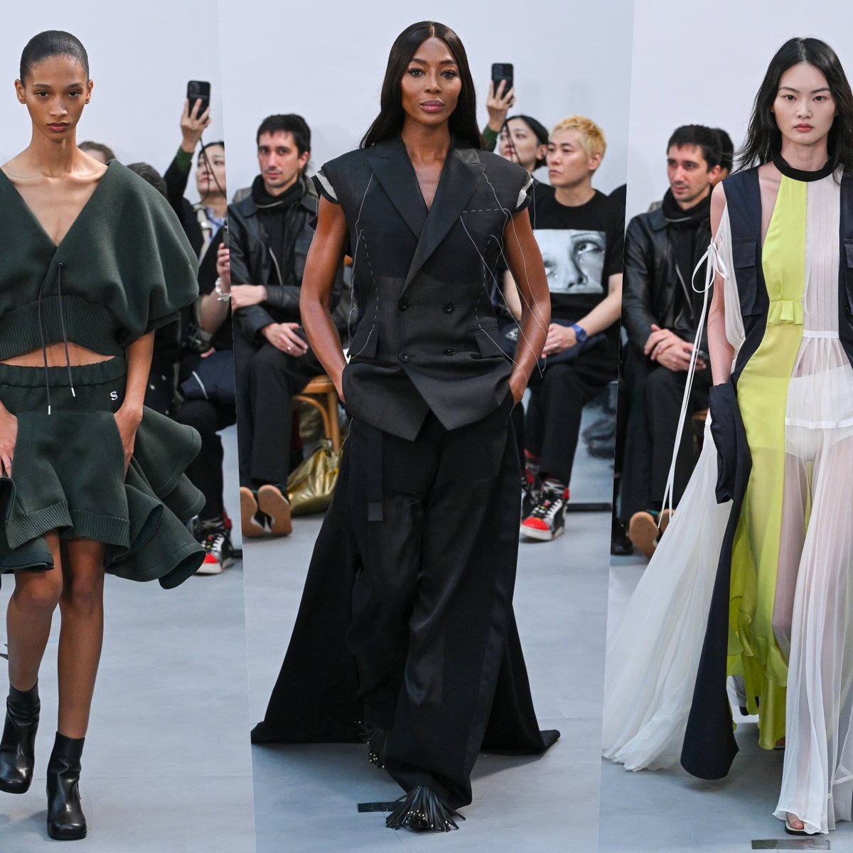 これぞサカイ」着る人のために、信じたものを表現する阿部千登勢の生き様