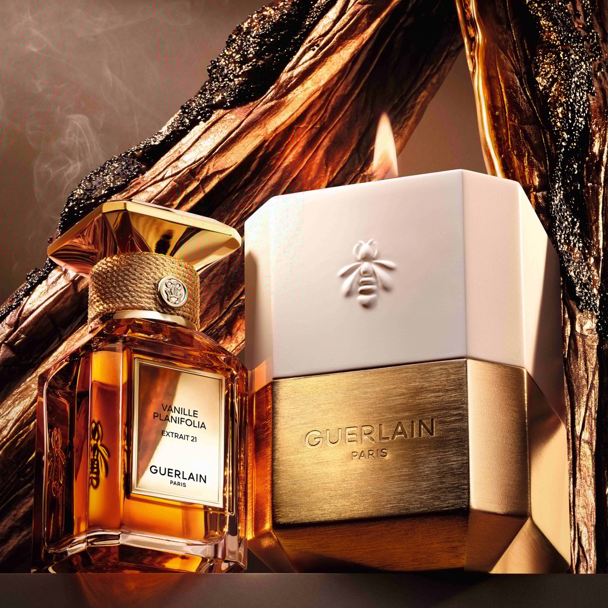 ゲラン」から暮らしの芸術を体現するラインが新登場 メゾンの代表的な