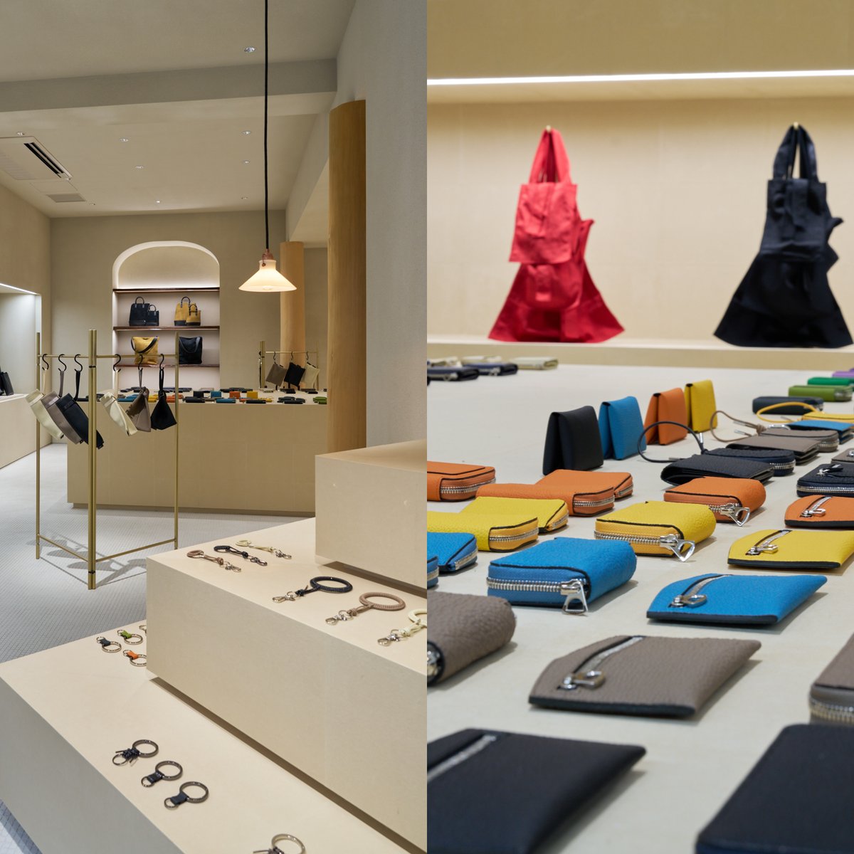 イッチが“ブランド名を冠した初の直営店”を大阪にオープン ローカル