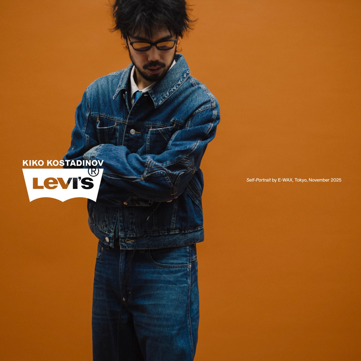 リーバイス × キコ・コスタディノフ第2弾 デニムジャケットなど全5型発売