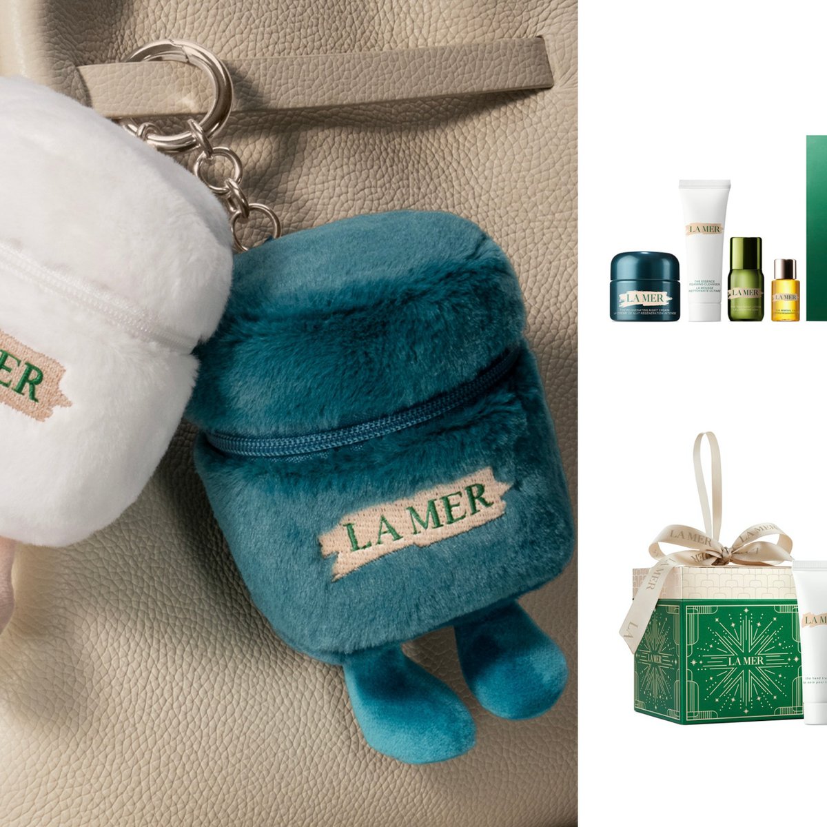 2025年クリスマスコフレ】ラ・メール：限定セットやオーナメント型