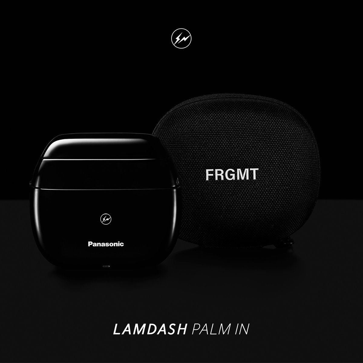 Panasonic LAMDASH PALM IN シェーバー Panasonic パナソニック メンズシェーバー[電気シェーバー](5枚刃