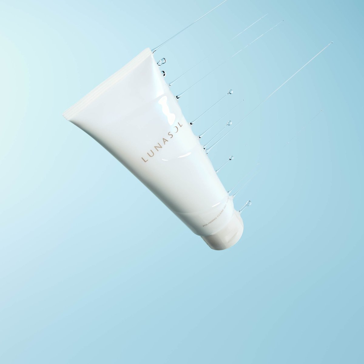 ルナソル」から化粧水をなじみやすくする“導入美容液洗顔”が登場 新