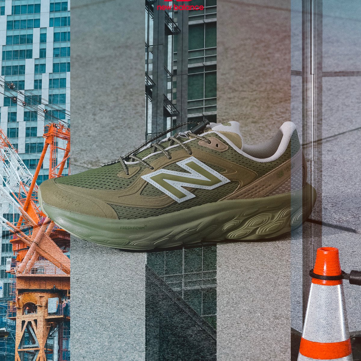 ミタスニーカーズがユナイテッドアローズ＆サンズとタッグ、「モダン