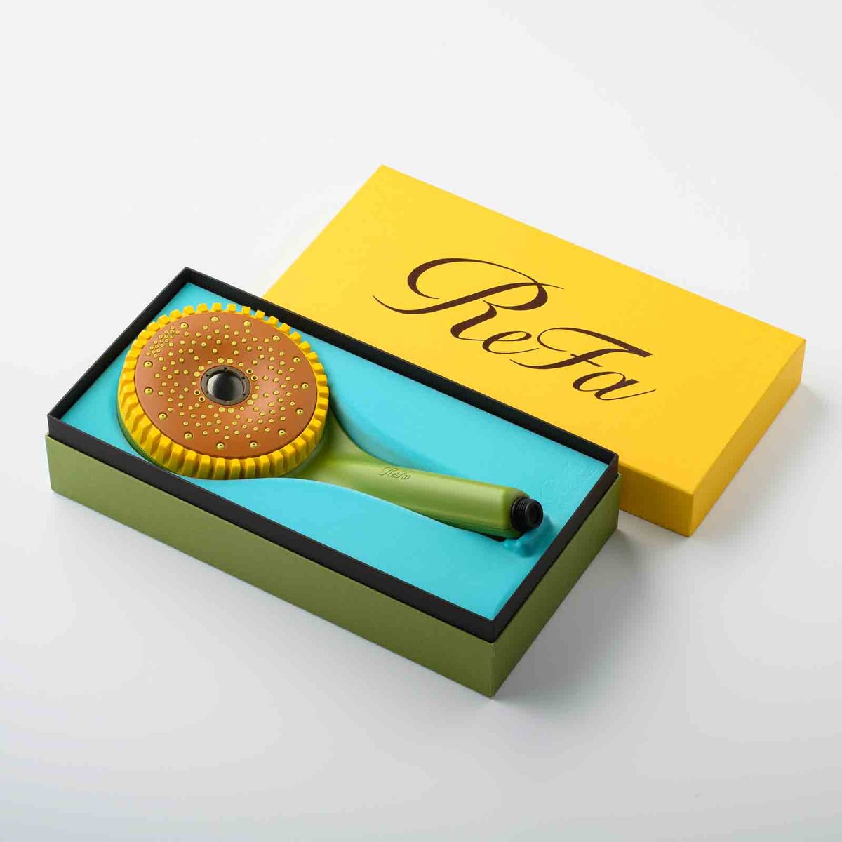 【新品・当日発送❣️】リファ ReFa BMS0447805 シャワーヘッド リファからひまわりを模したシャワーヘッド 「リファ ギンザ」限定で展開