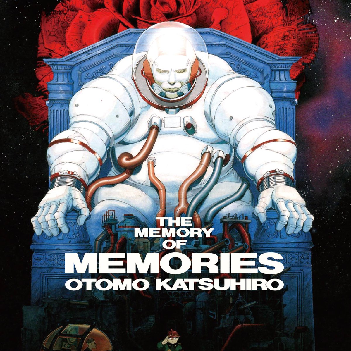 セヴシグが大友克洋原作のアニメ映画「MEMORIES」とのコラボアイテムを