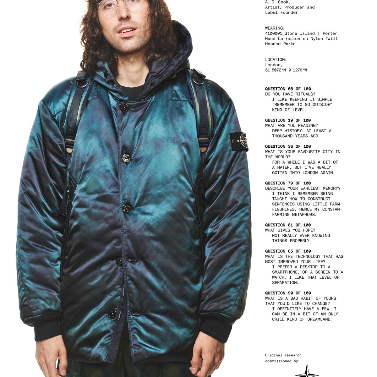 【新品】STONE  ストーンアイランド カタログ stone-island-poter-7-20251113-