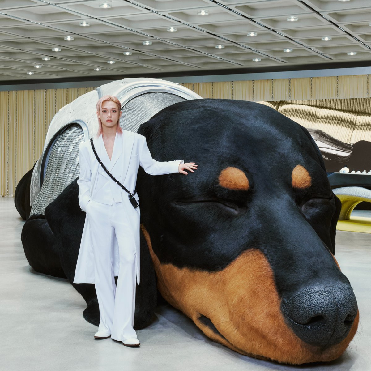 タンバリンズ」が新ウェアコレクションを発売 パフュームの持ち運びに