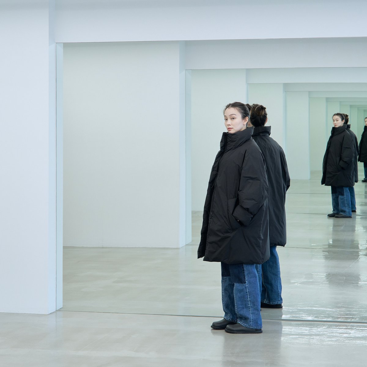 テアトラの新ダウンアウターシリーズ、「MUTE SCOPE」の魅力とは？