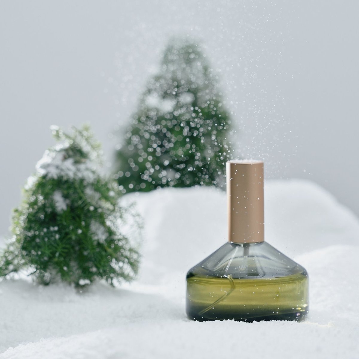 空気が澄む冬に贈る、香りのホリデーギフトコレクション