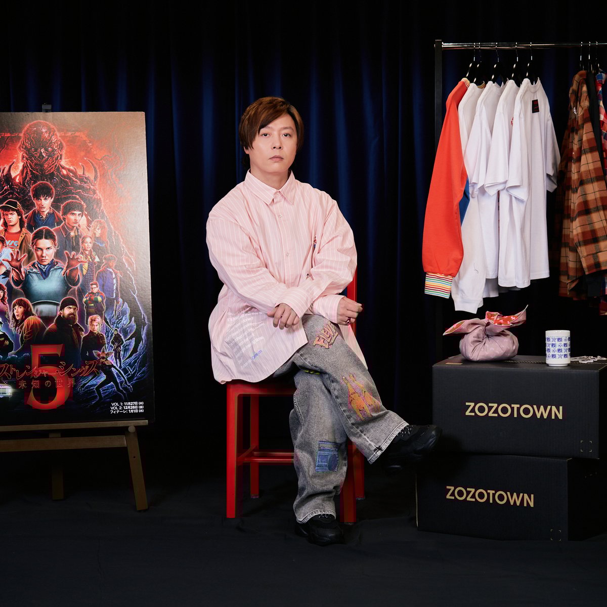 堂本剛、ファンとクリエイターのはざまで葛藤した「ストレンジャー 堂本剛、ファンとクリエイターのはざまで葛藤した「ストレンジャー