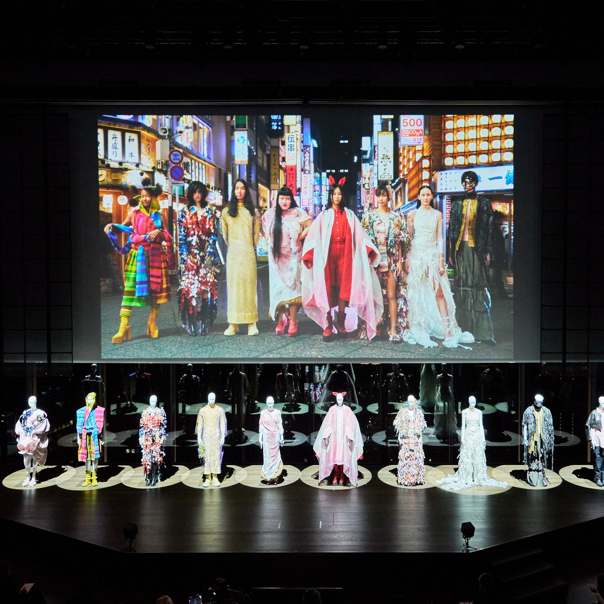 中里唯馬・栗野宏文らが審査、「FASHION FRONTIER PROGRAM 2025
