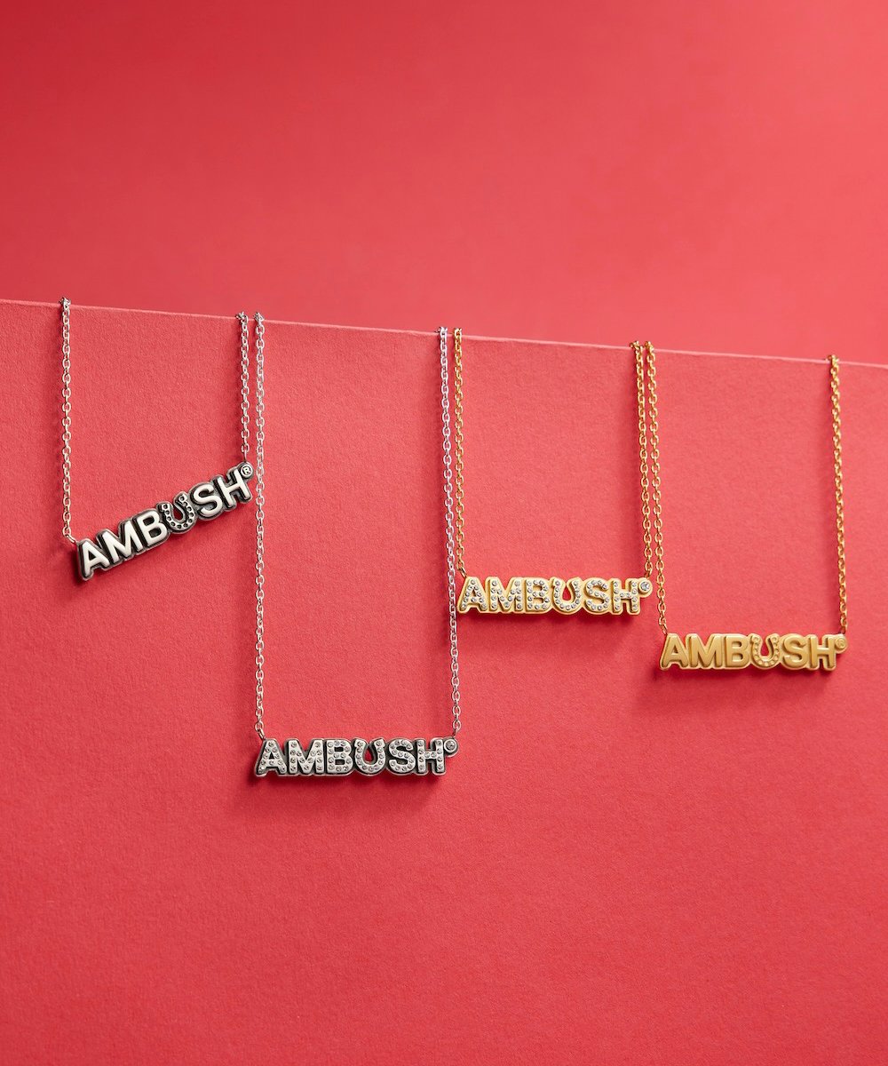 専用・ambush ネックレスofuda ambush-horse-20251224-005-