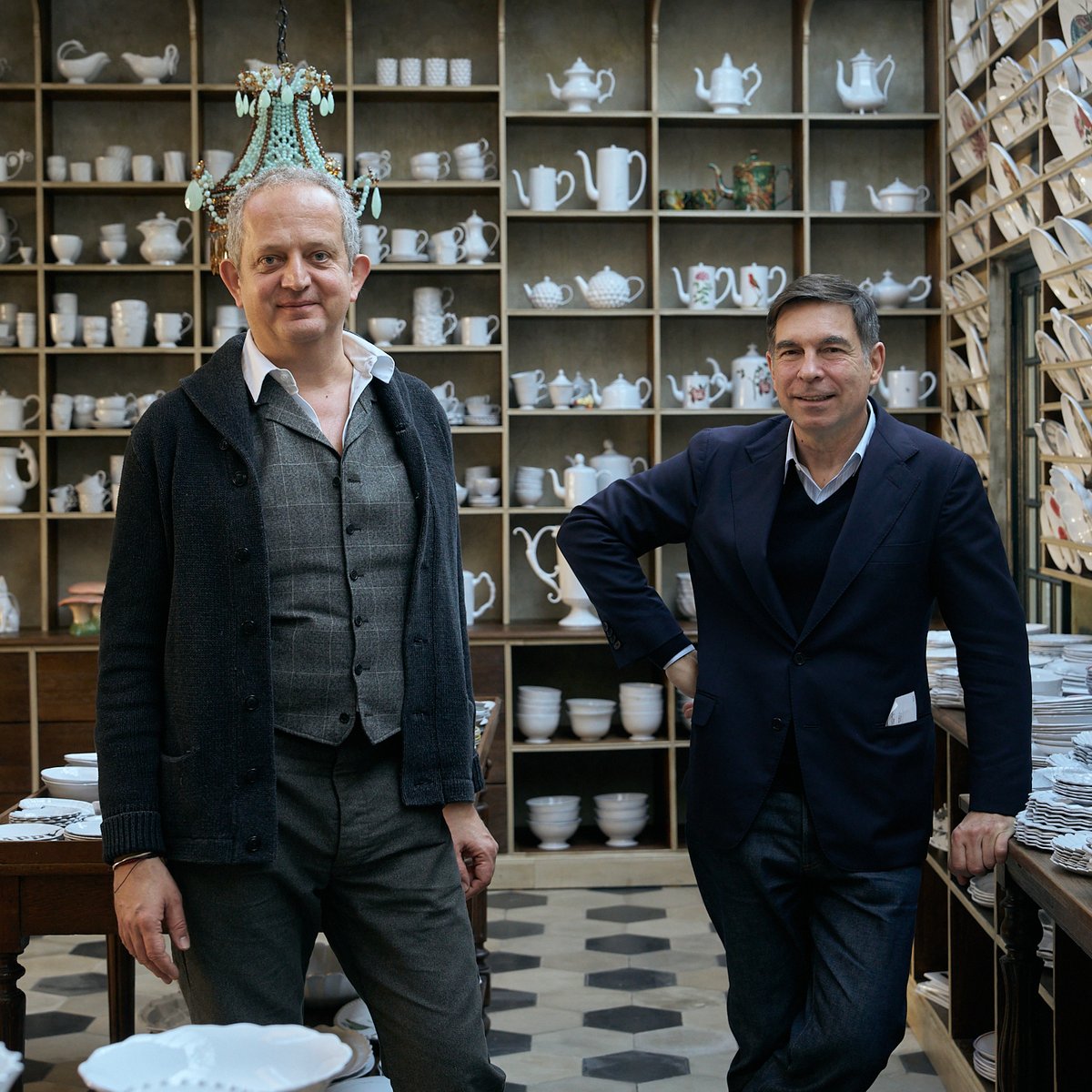 白の美学と手仕事が導く「アスティエ ド ヴィラット」の真髄