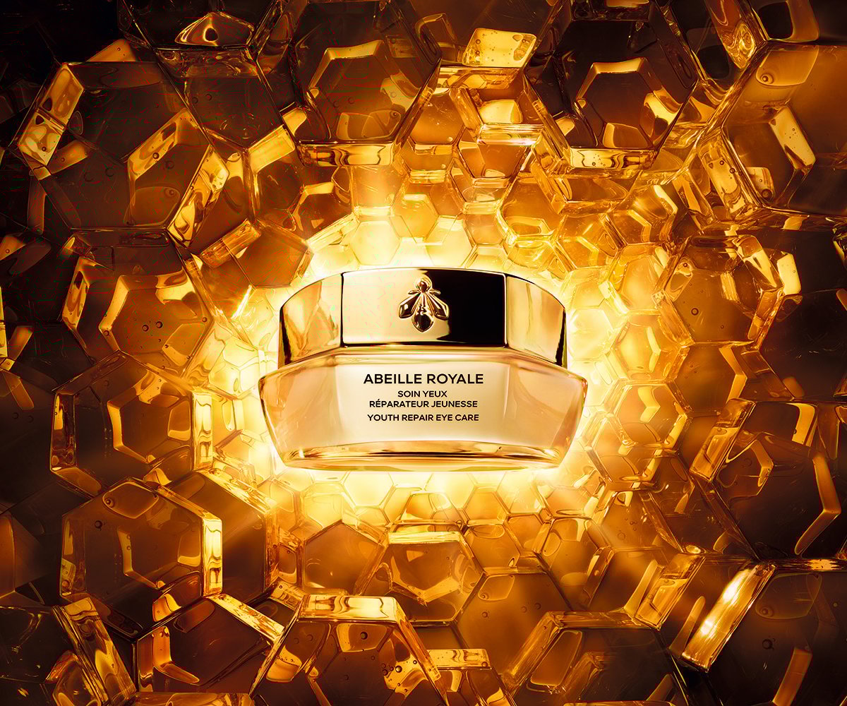 ゲラン」高機能エイジングケアラインからアイクリームが登場 3種の