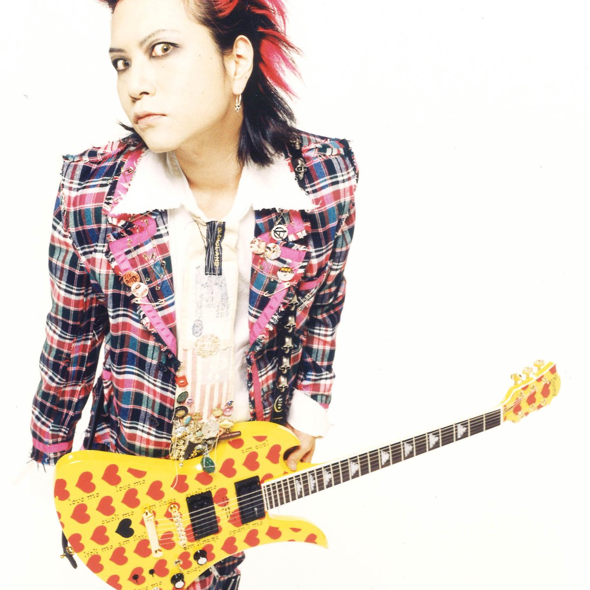 ゾゾタウンがX JAPANのhideとコラボ ソロでの代表曲「ピンク