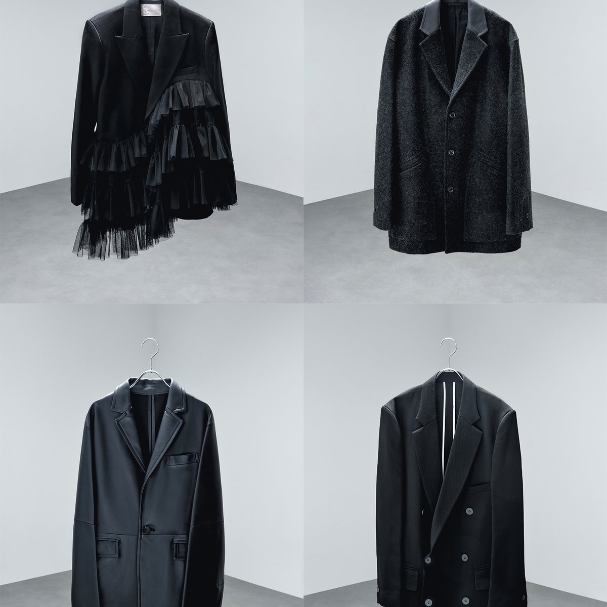 定番品こそ際立つ個性 ブランドのこだわりが詰まった「テーラード