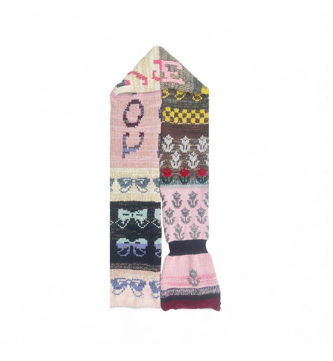 love it once more ZUKIN マフラー ニットブランド「LOVE it ONCE MORE」がポップアップ開催、カスタム