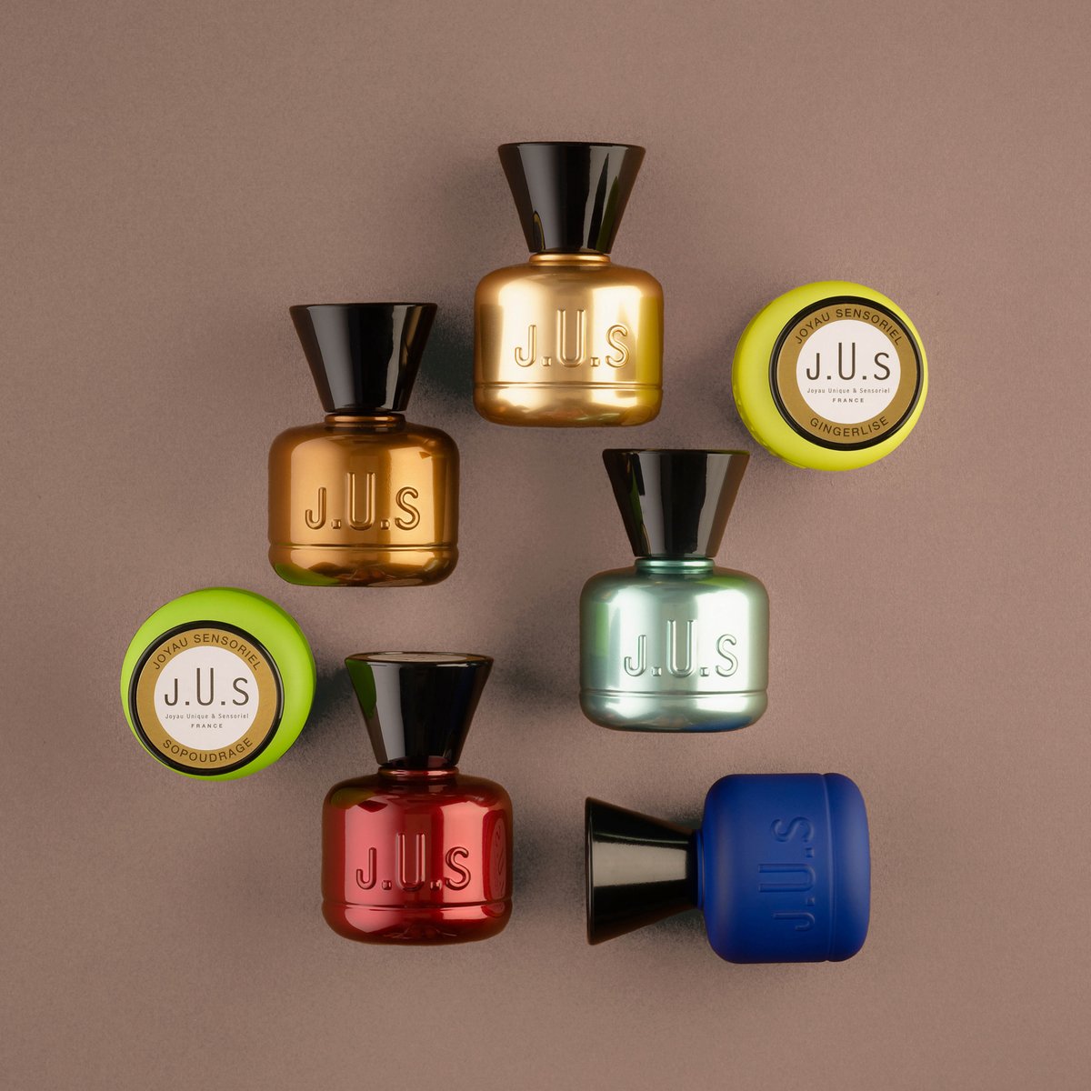 仏発ニッチフレグランス「メゾン ジュス」が日本で本格展開 自由な