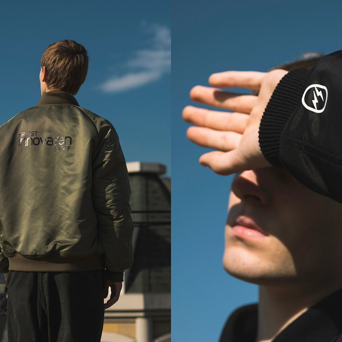 ノンネイティブ × アーティストプルーフ × フラグメント新作 2024年