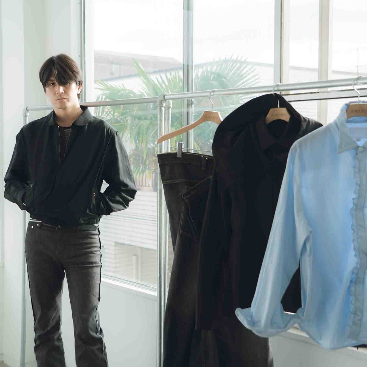 服を通じた自己表現を後押ししたい」 オリミ 折見健太が語る“異端者”に 