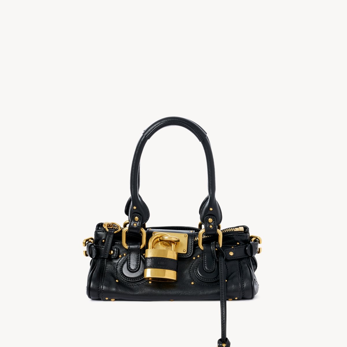 クロエ「パディントン」から新作バッグとウォレット登場、ソフトな新色