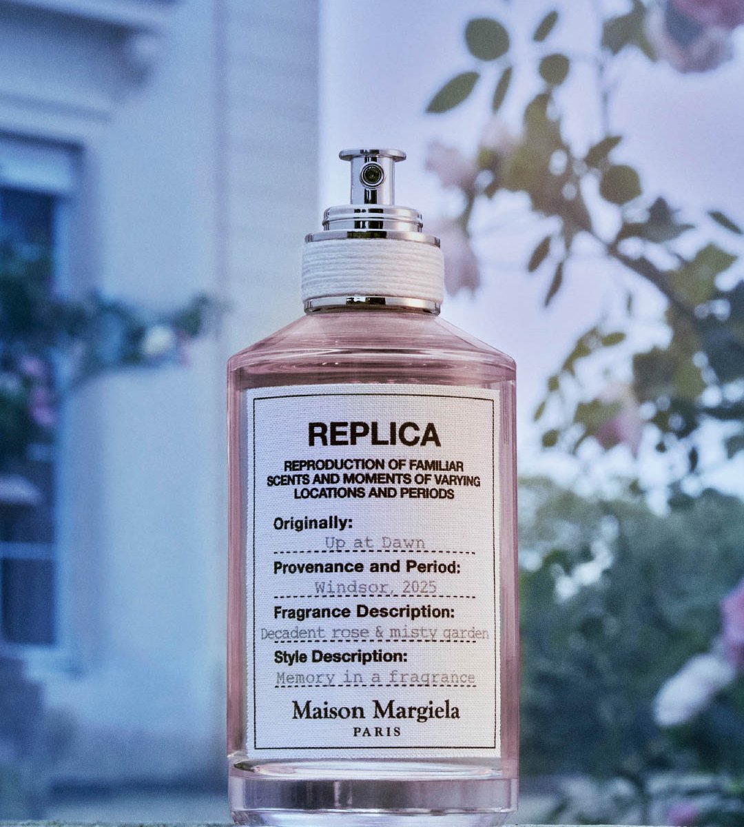 メゾン マルジェラ「レプリカ」フレグランスから新作 みずみずしい