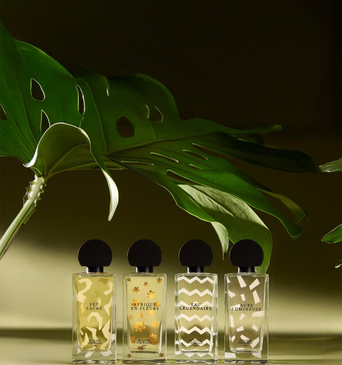 セネガル発フレグランス「レゼルブ アン アフリク」が発売 希少な