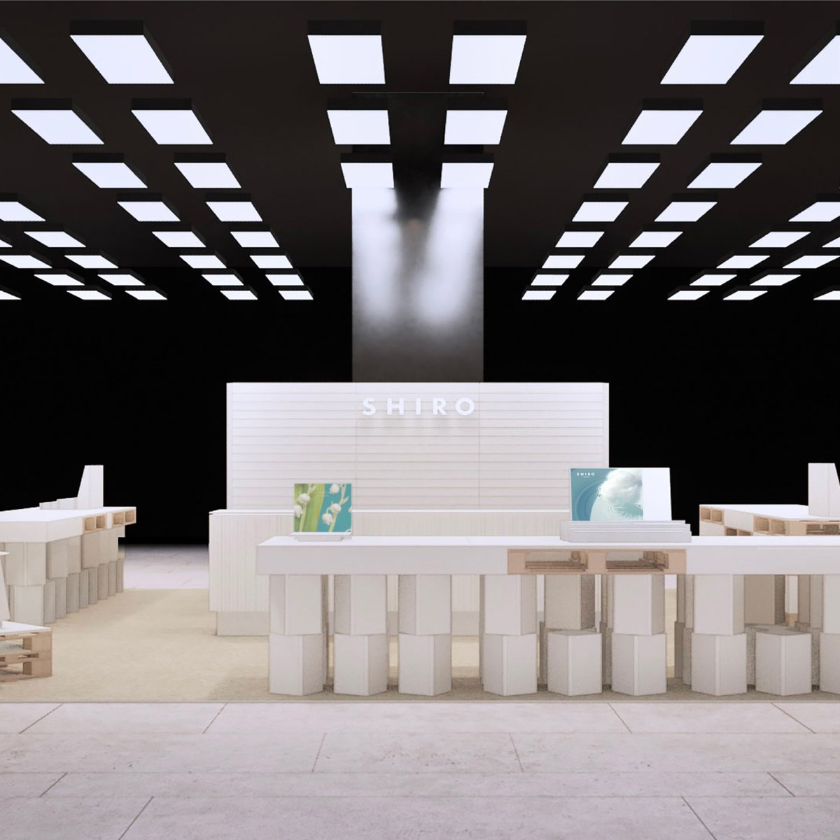 SHIROがソウルでポップアップ開催 韓国限定「スズラン」新作アイテムを