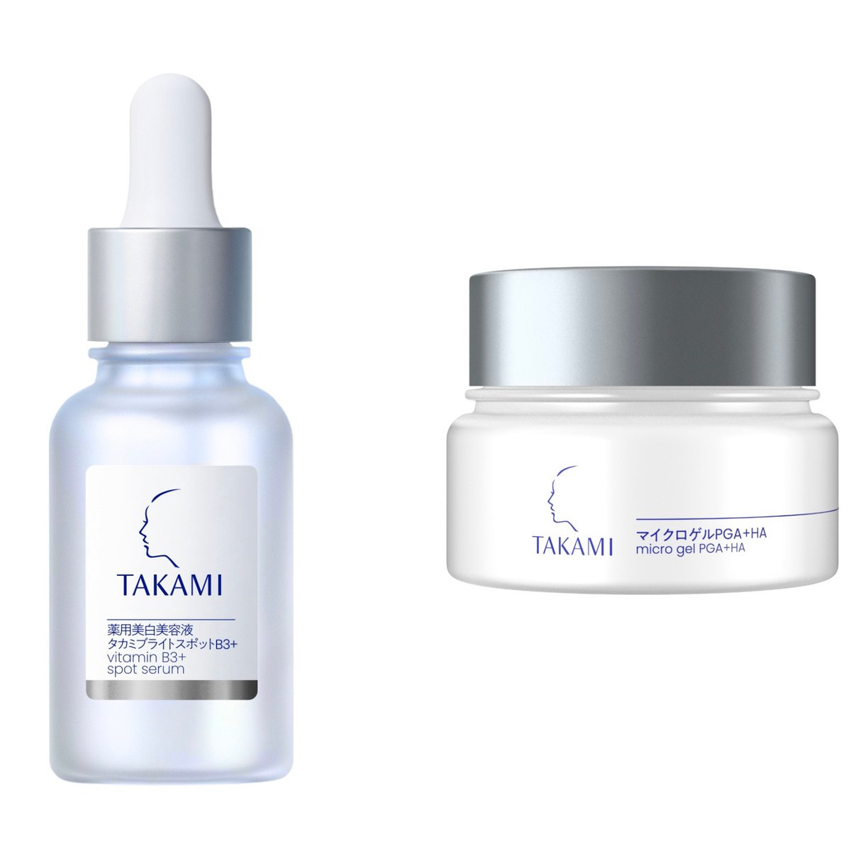 タカミ」から初の医薬部外品 美白ケアの“レーザー”美容液が誕生