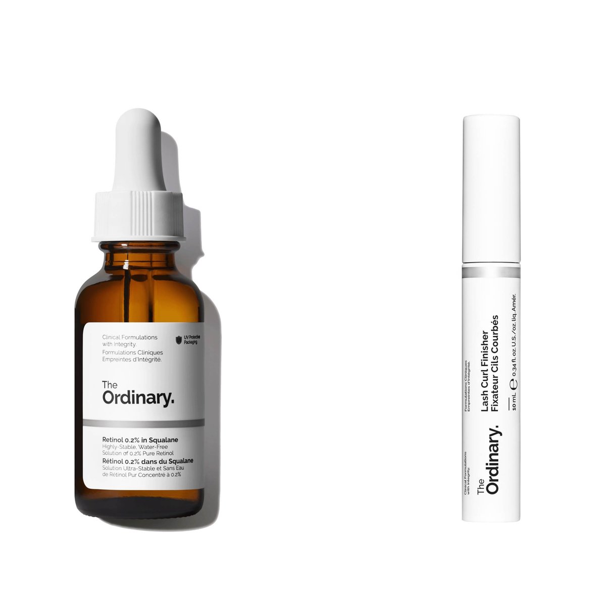 オーディナリーからレチノール美容液「R0.2フェイスセラム」が登場