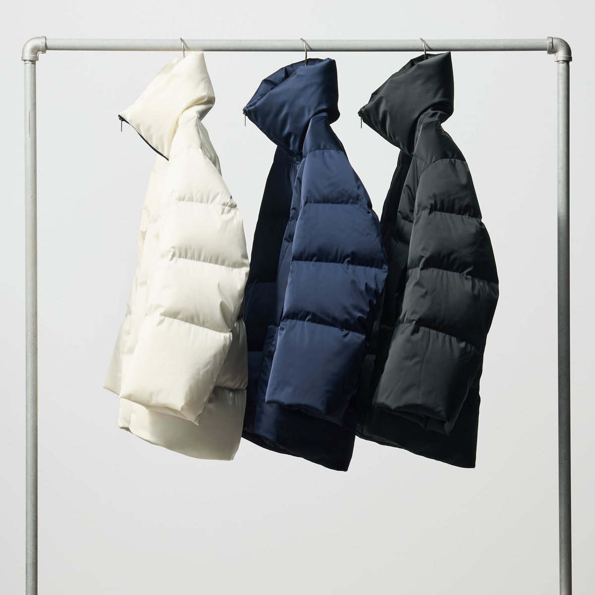 ➕Ｊ　UNIQLO ダウンジャケット 明日発売！ユニクロ【＋J】の限定復刻は「ダウンジャケット」を狙え | VERY