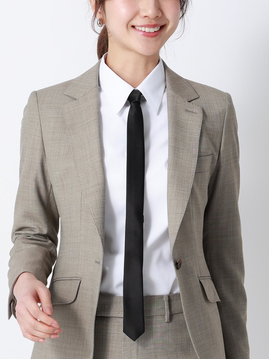 背広　ネクタイ　婦人服　その他 aoyama-woman-tie-003-2cea3320-