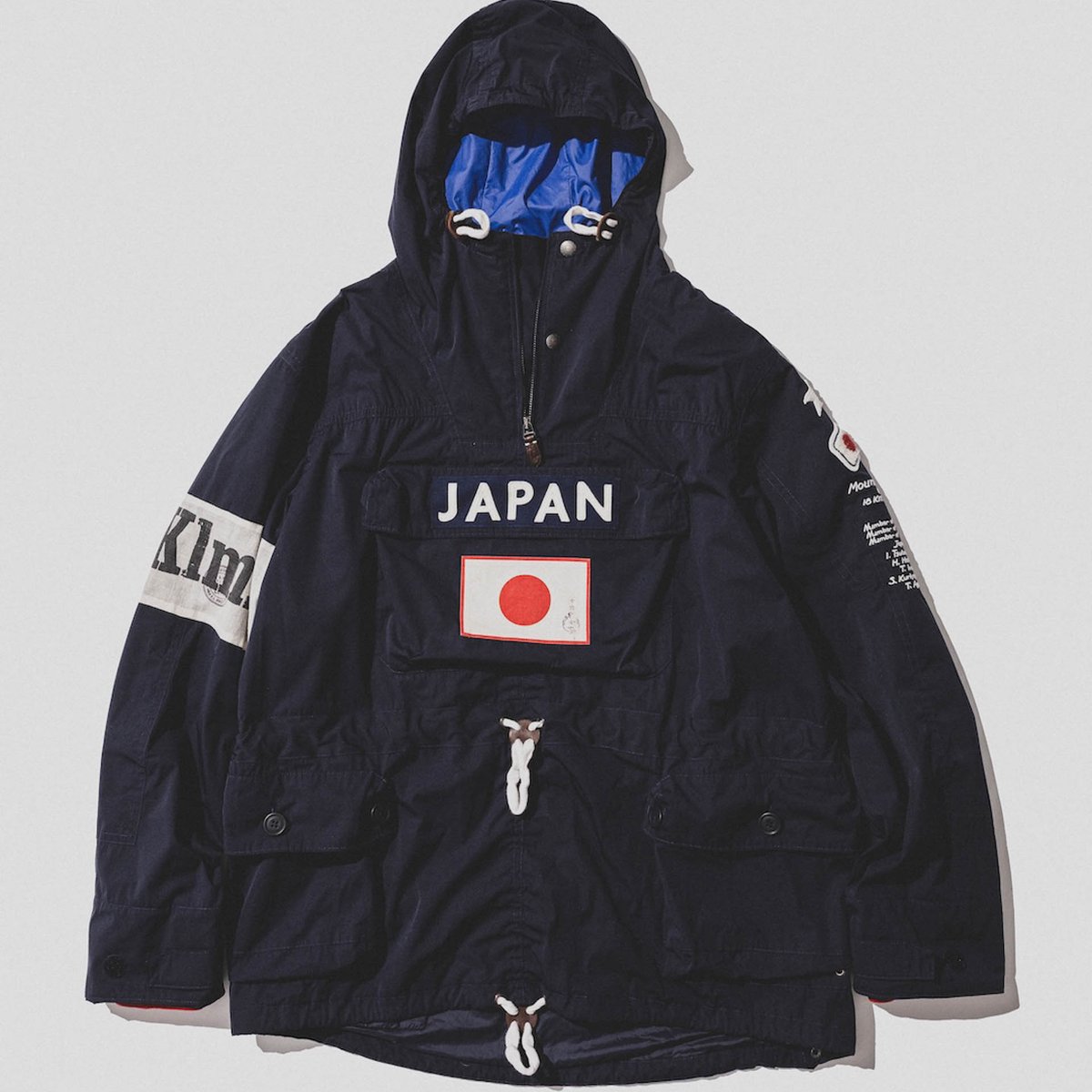 ✨現行/極美品/正規品✨ポロラルフローレン ピケポロドレス モノグラムロゴ ポロ ラルフ ローレン、ビームスの50周年記念で「ジャパンアノラック