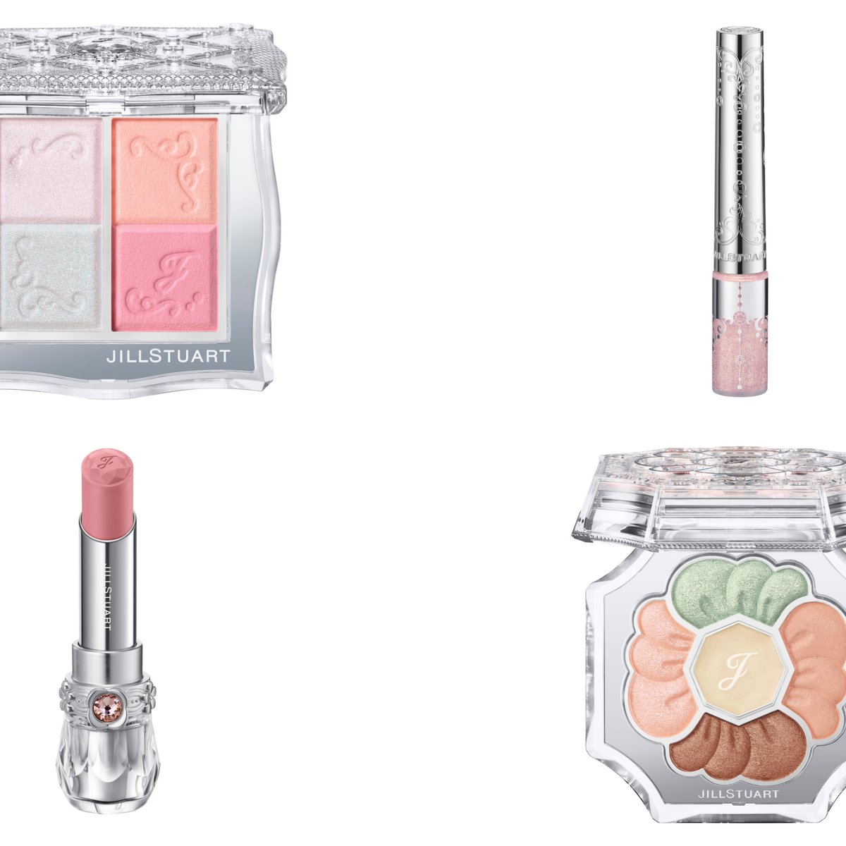 2026年夏コスメ】ジルスチュアート ビューティ：ドレスを仕立てるよう