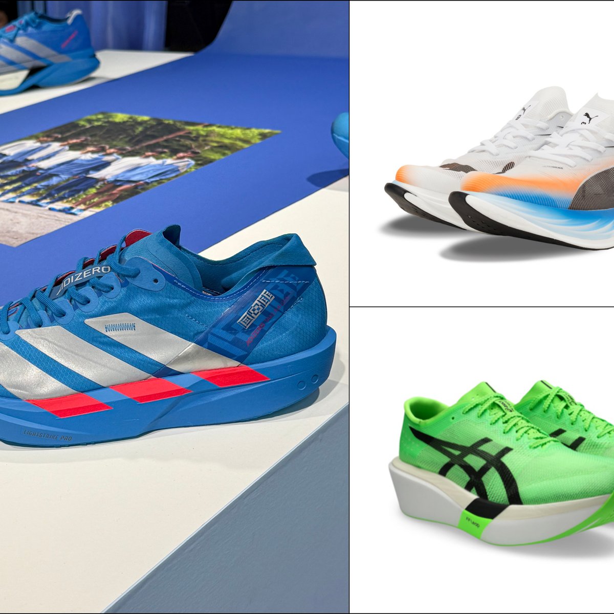 第102回箱根駅伝、最も履かれたブランドは2年連続「アディダス