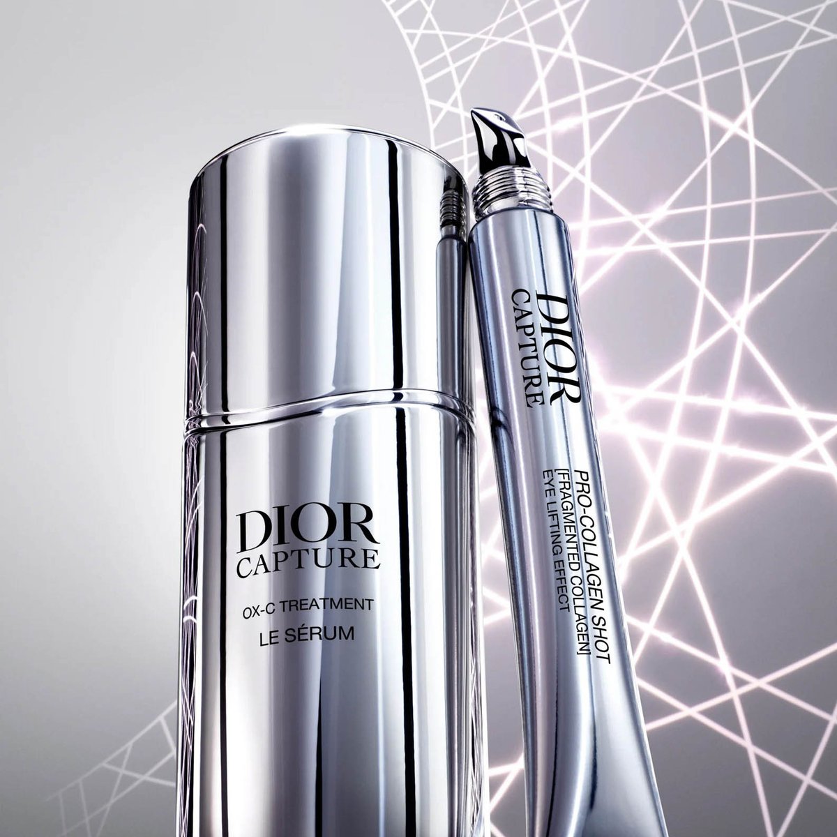 ディオールが新目元用美容液を発売 サイエンス エキスパートにインタビュー